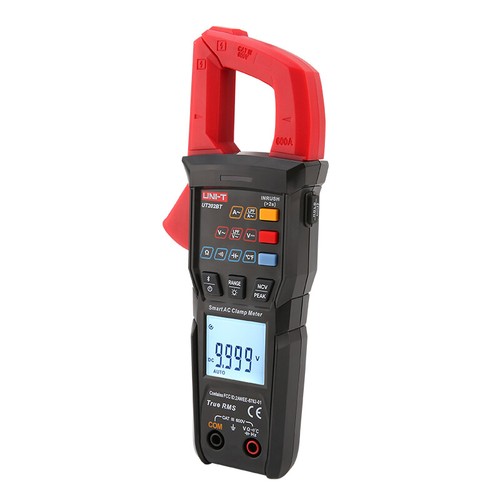 A● UNI-T UT202BT Smart AC Clamp Meter - Picture 4 of 6