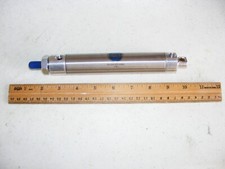 Bimba SR-094-DPY-00MC Air Cylinder Length 8 3/4" Diameter 1 1/8" NOS a57 