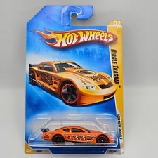 Circle Tracker  Orange  Hot Wheels 2009  New Models 2/42