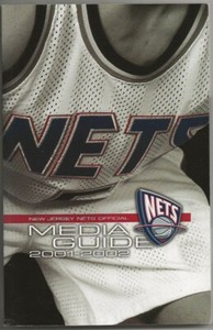 new jersey nets record