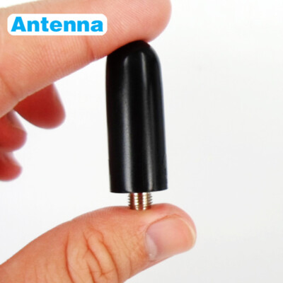 NA-805 Mini-Antenne Mit SMA-Buchse – High-Gain Für Funkgeräte Wie Baofeng UV-5R, Kenwood & Mehr