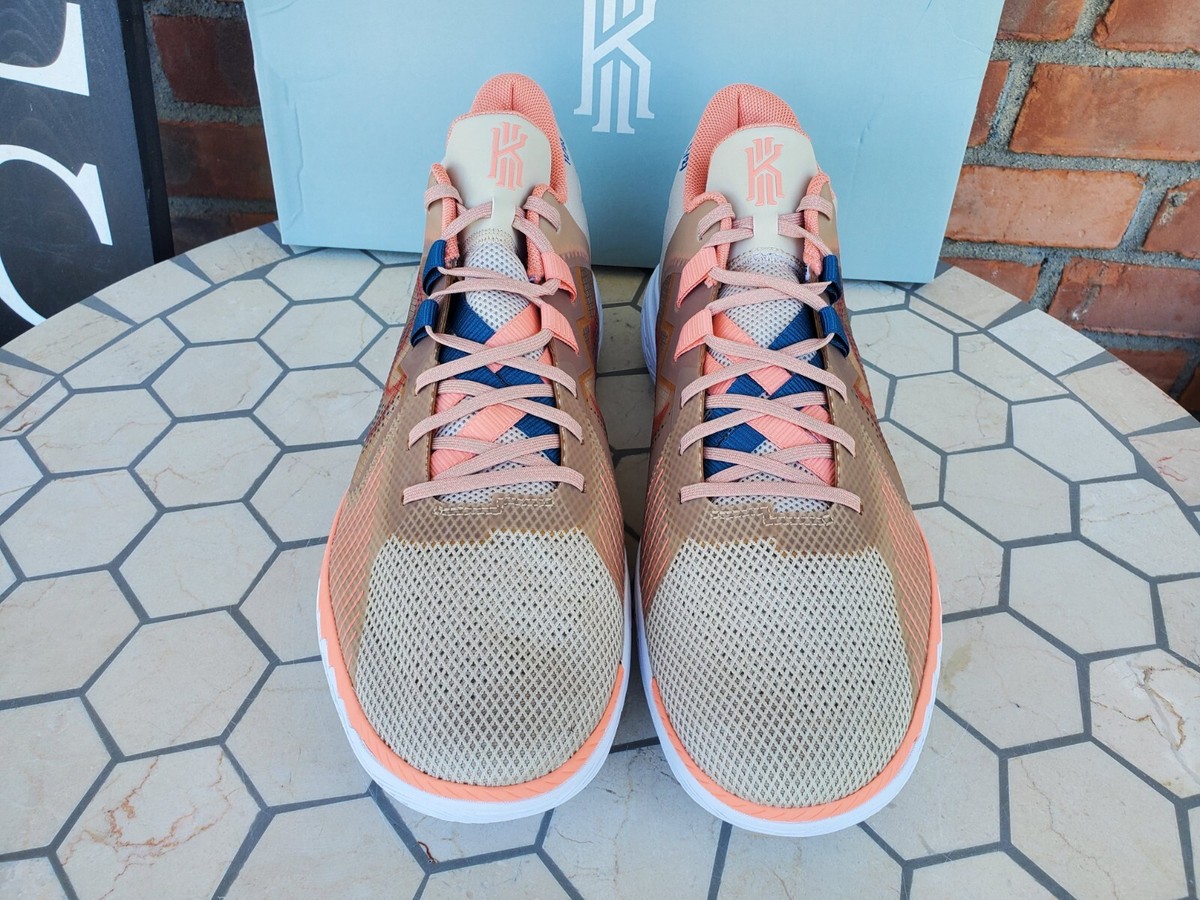 Sz 16 Nike Kyrie Flytrap 5 V Basketball Shoes. DS Rattan  display picture 1