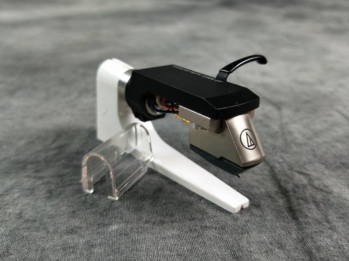 audio-technica MC型ステレオカートリッジ AT-F3 II 【公式通販】