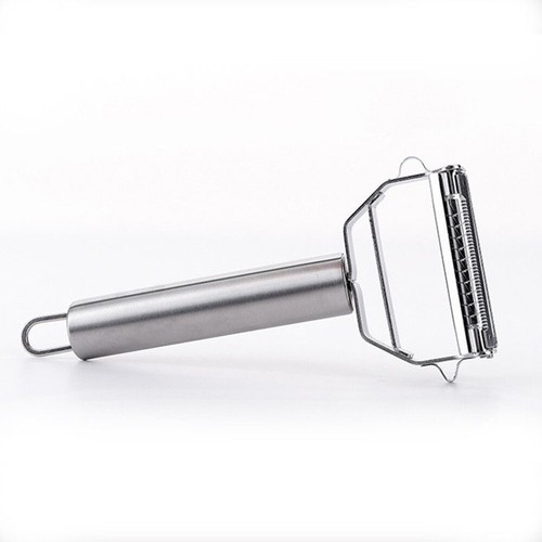 Stainless Steel Potato Peeler Vegetable Grater Fruit Slicer Carrot Cutter Tools - Picture 12 of 14
