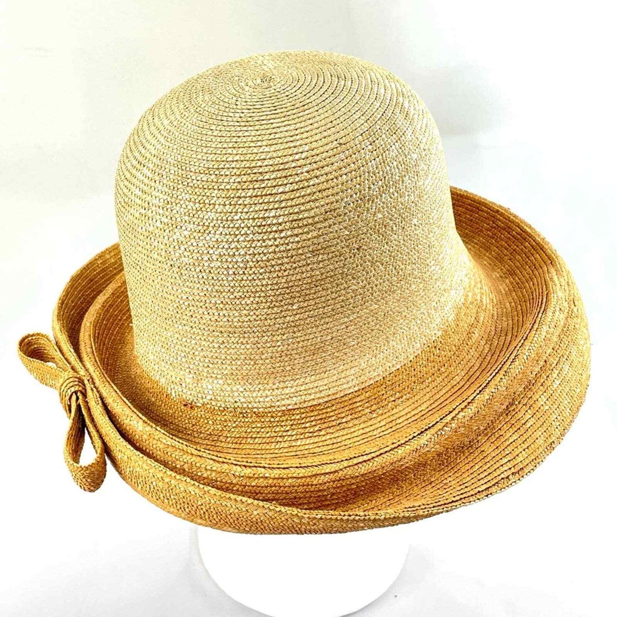 Gabriela Ligenza Women\'s 100% Straw Designer Summer Hat Made in Italy il_fullxfull.2591729935_ijvw.jpg main image 4