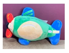 2017 MI ZONE KIDS NICE TRAVEL PILLOW AIRPLANE  PLUSH/STUFFED ANIMAL