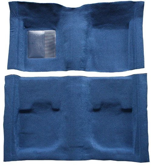 Alfombra ACC compatible con GMC K1500 1979-1980 cabina regular 4x4 automática/4 velocidades Foto 4 de 4