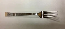 Gorham BALUSTER Stainless 18/8 ~ Design Studios~ Hammered Satin Dinner Fork (s)