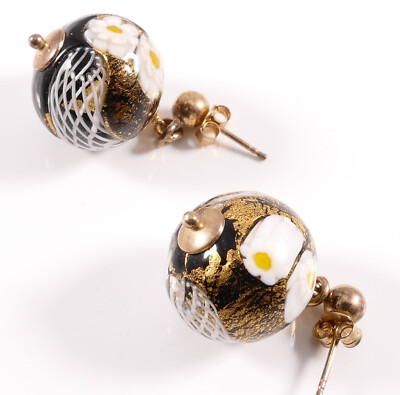Adriana Ohrstecker mit Perle Silber 925