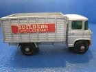 Vintage 1969 Lesney Matchbox Series No. 11 Mercedes Scaffolding Truck, Builders