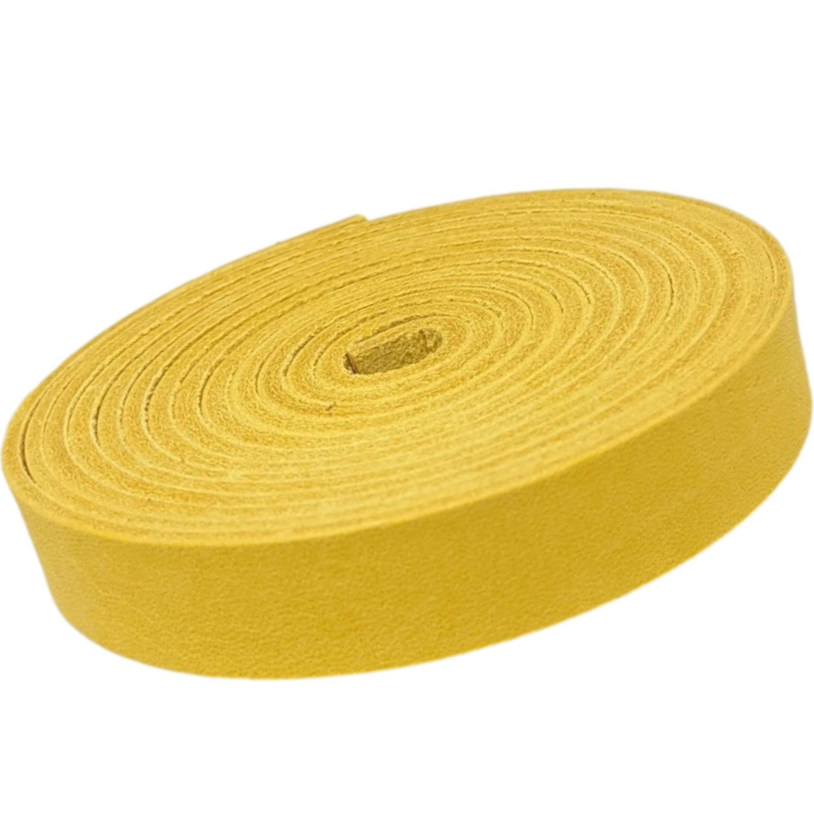 Genuine Top-Grain Leather Strap | 72 Inches Long | 1/2 Inch Wide | 1/8 Inch T...