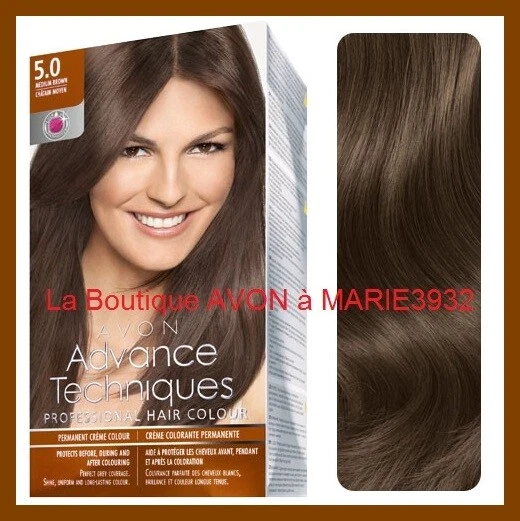 Купить Краску Для Волос Эйвон В Интернет