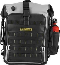 Nelson Rigg Hurricane Waterproof Backpack / Tailpack 30L Black SE-4030