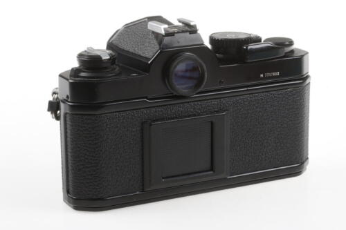 NIKON FM2 Gehäuse - SNr: 7717822 - Bild 4 von 7