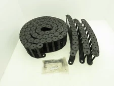 Kabelschlepp 1555.030.150-KR63 Energy Chain Cable Carrier 38x150mm ID 14' Length