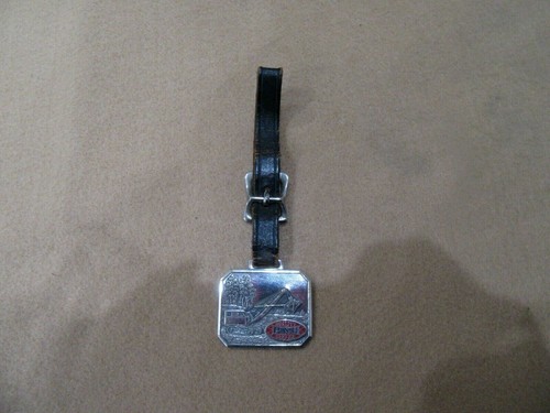 Vintage Pocket Watch Fob Allis Chalmers Buffalo New York Ny Mccormick 10.24
