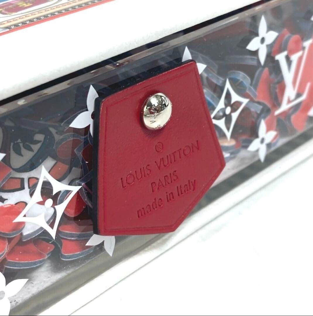 Louis Vuitton Jigsaw Puzzle 200th Anniversary 46cm x 46cm Louis Vuitton Jigsaw Puzzle 200th Anniversary 46cm x 46cm