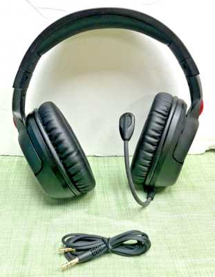 ワイヤレス HyperX Cloud Flight HX-HSCF-BK/AM HyperX HX-HSCF-BK/AM Cloud Flight Wireless Gaming Headset