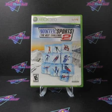 Winter Sports 2 The Next Challenge Xbox 360 - Complete CIB