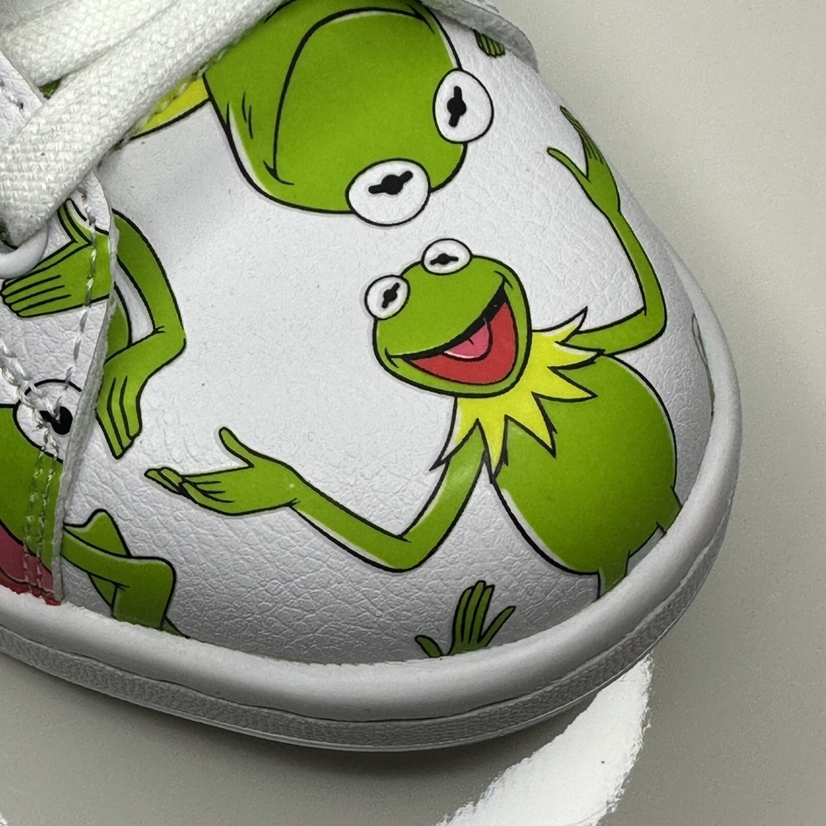 ☆コラボ☆adidas Originals x Disney Kermit Stan Smith Adidas Originals x Disney Stan Smith