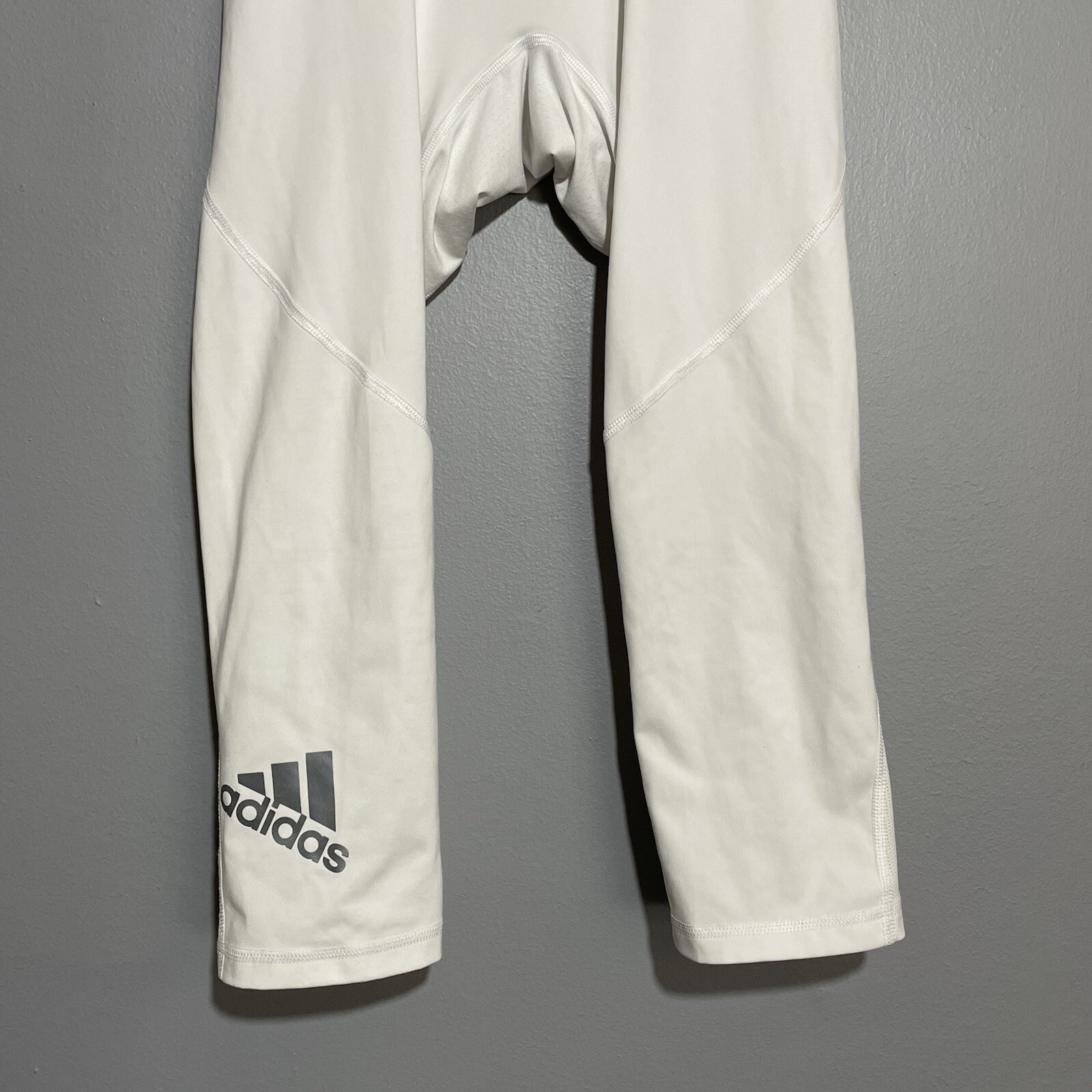 Adidas Alphaskin Compression Climacool Pants Tigh… - image 5