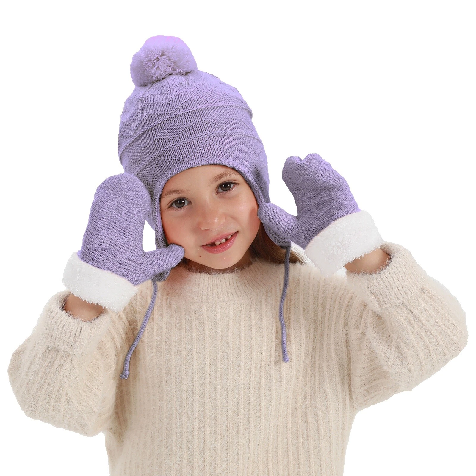 Boy Beanie Sombreros de bebé para el Hogar