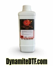 🧨 DIrect to Film DTF Ink MAGENTA                      (1)-1 Liter Bottle 1000ml