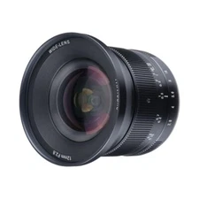 7artisans 12mm F2.8 II MF Ultra-Wide Angle APS-C Lens for Sony E-Mount Cameras