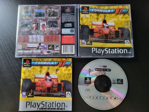 PS1 PlayStation One Game Disk Manual Case Choose PAL Free Delivery Retro Gaming - Picture 38 of 115