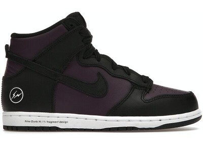 Nike Dunk High Fragment Bejing (2021) (PS) Sz 1.5C