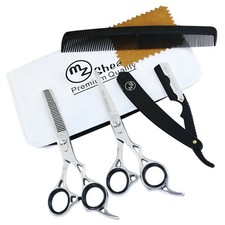 Professional Hairdressing Scissors Barber Salon Razor Edge Hair Cutting Shears