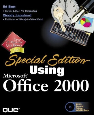 Special Edition Using Microsoft Office 2000 by Karlins, David 0789718421