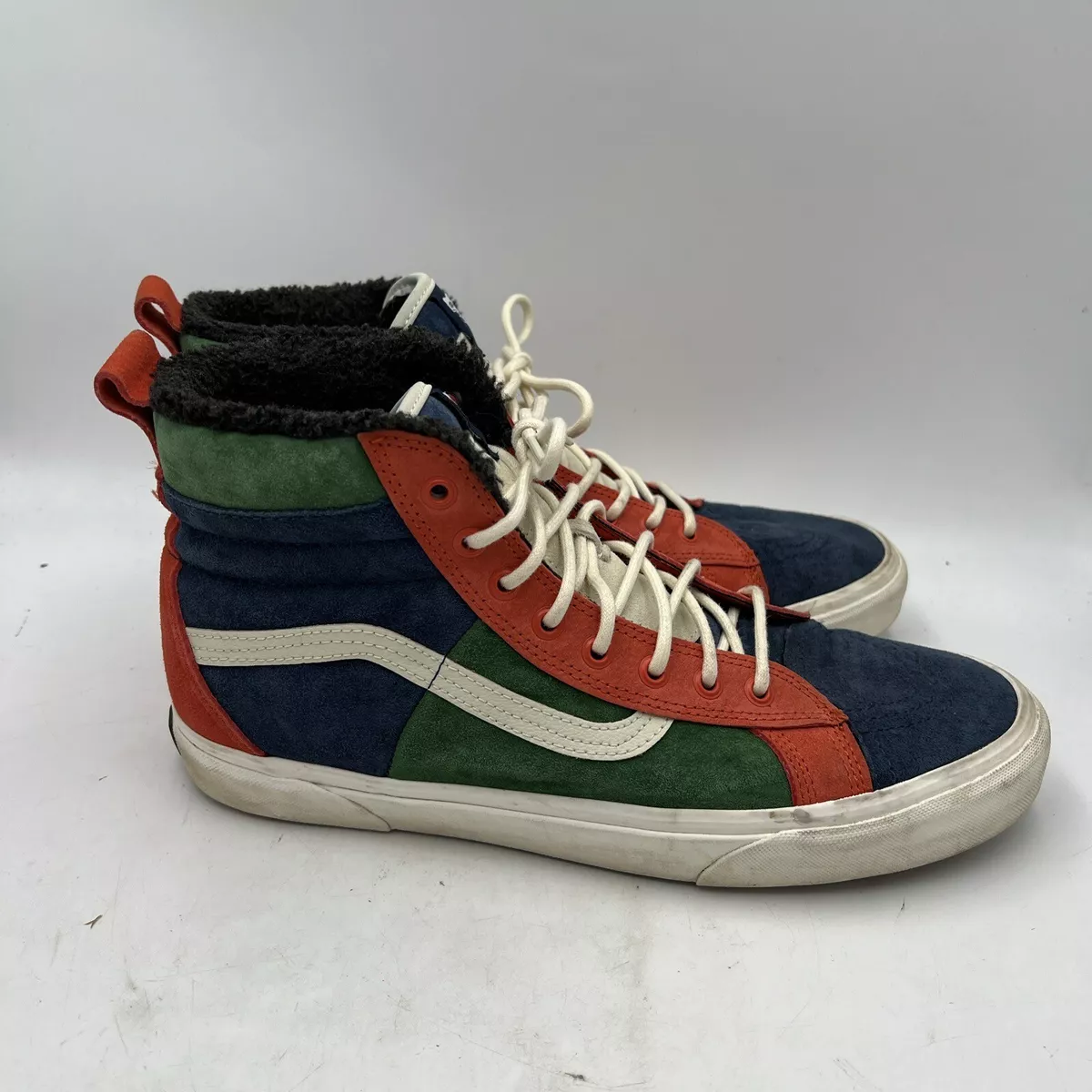 vans berle pro croc