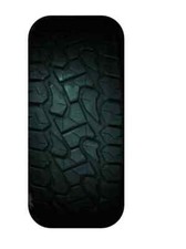 P35x12.5r20 Gladiator Xcomp Xt 125 Q Used 1632nds