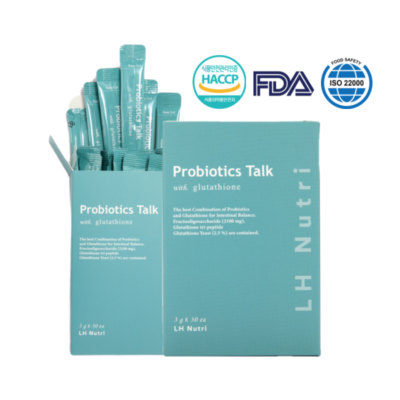 Probiotics Talk with Glutathione Korean Whitening Intestinal Balance(2  months) | eBay
