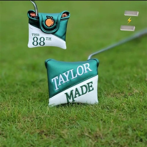 2024 Master Taylormade Golf Club Headcovers Driver Fairway Woods Head Covers Set - Picture 6 of 20