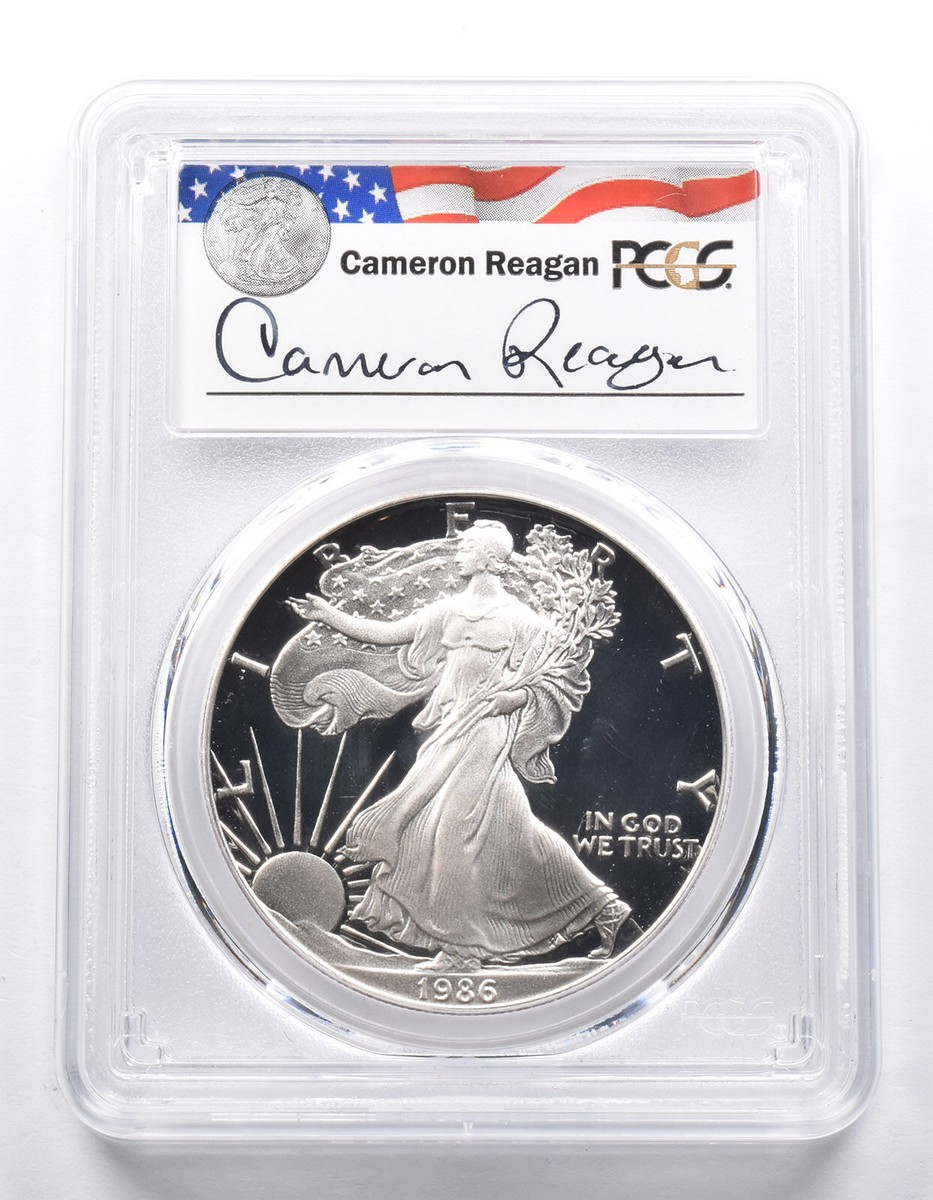 PCGS PR69 DCAM★”1847”(2005年)カンボジア ティカル銀貨 PCGS PR69 DCAM☆”1847”(2005年)カンボジア ティカル銀貨 PCGS