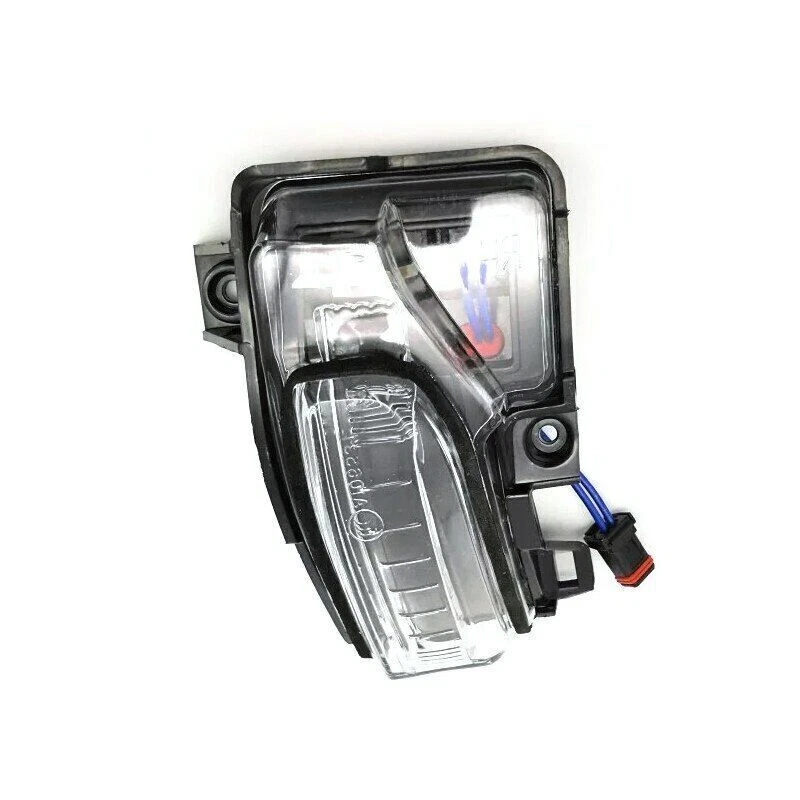 1 par de luces de señal de giro del espejo retrovisor para Hyundai ix35 2018-2019 Foto 4 de 4