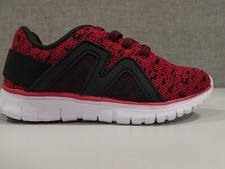 BCG Toddler Boys Endure Red/Black SZ 9 Sneakers