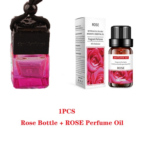 Long Lasting Scents Premium Car Home Fragrance Hanging Air Freshener Perfume Oil - Picture 27 of 38