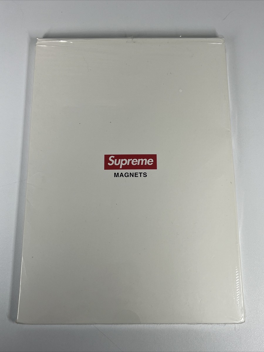 アクセサリー supreme magnets 10pack box logo Supreme Magnets (10 Pack) (SS22) - $32