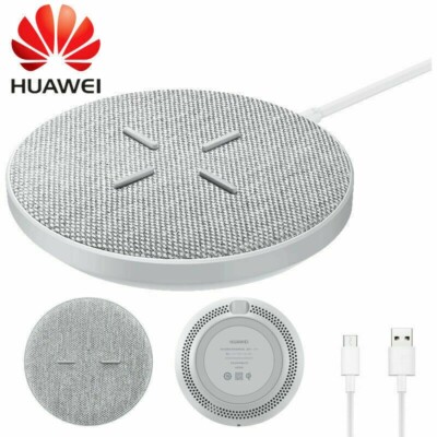 HUAWEI CP61 SuperCharge Wireless Ladegerät Max 27W für Mate60 50 40 30 P40 Pro