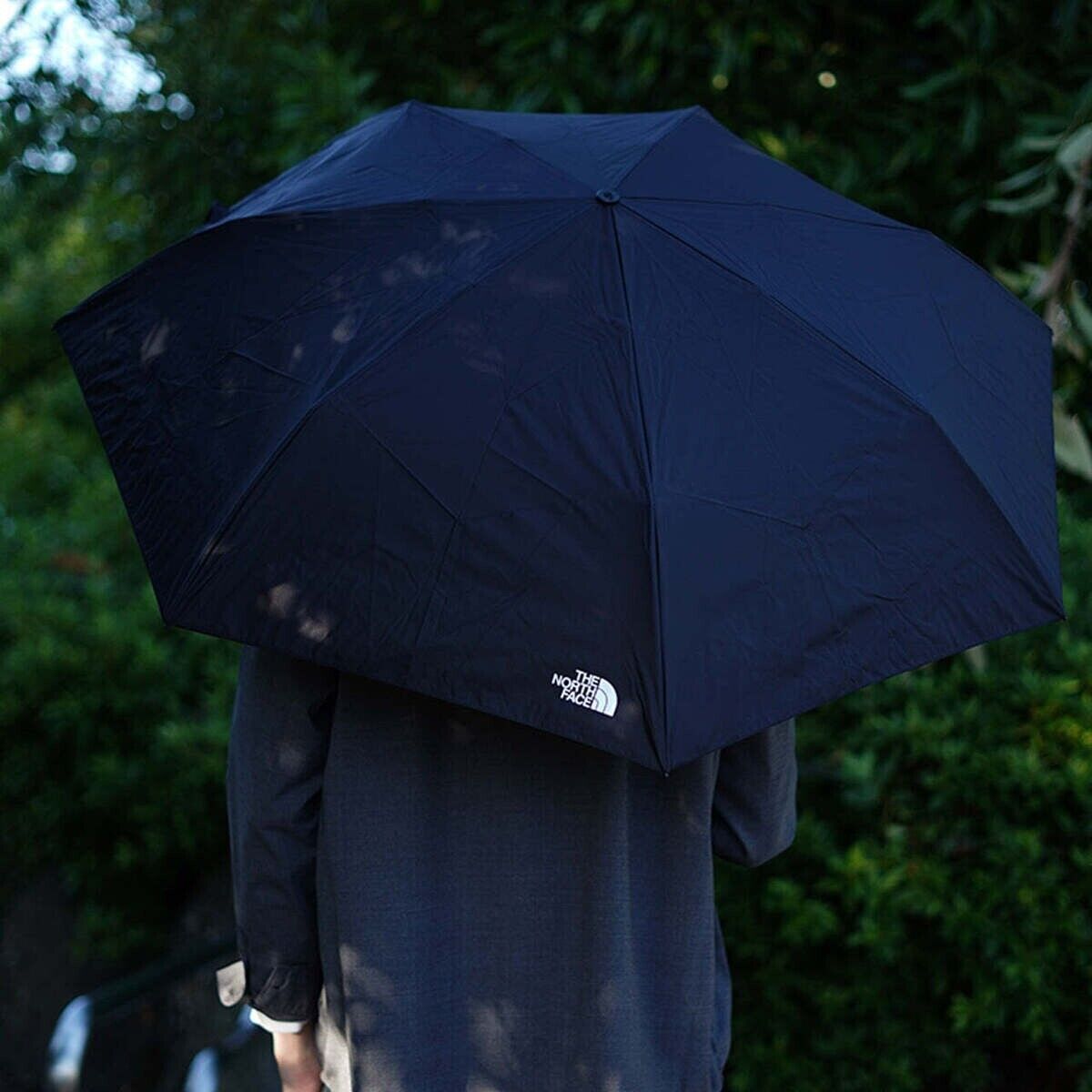 THE NORTH FACE Module Umbrella Sun/Rain Folding Compact THE NORTH FACE Module Umbrella Sun/Rain Folding Compact