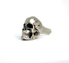 Skull Key for almost all motorcycles,Harley Davidson,Honda,Yamaha,blade,blank...