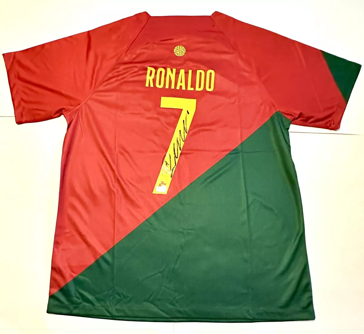 ronaldo portugal jersey nike