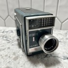 Vintage Kodak Automatic 8 Movie Camera 13Mm f/1.6 Ektanar Lens