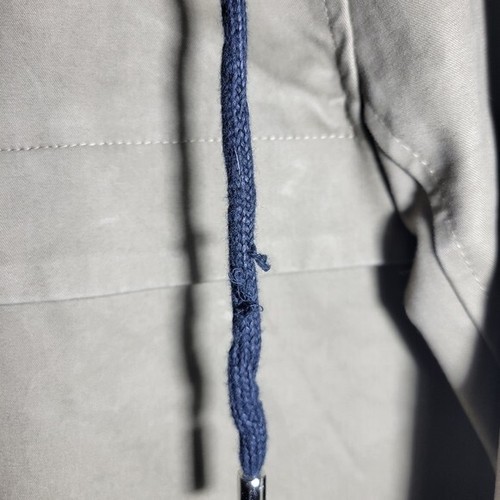 Abercrombie and Fitch waterpoof wind resistant structured hooded jacket small - Picture 4 of 6