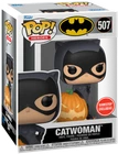 Funko POP! Heroes: Batman - Catwoman (GameStop) #507