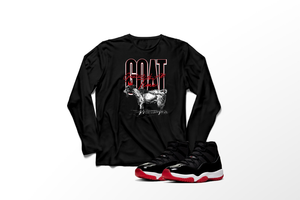 goat 11 bred