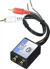 PAC SNI-1 RCA Ground Loop Noise Elimination Filter Isolator